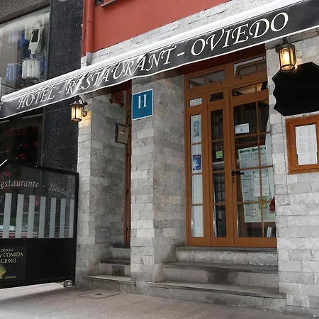 Restaurante Oviedo Hotel