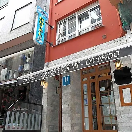 Restaurante Oviedo * Luarca
