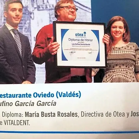Restaurante Oviedo Hotel *
