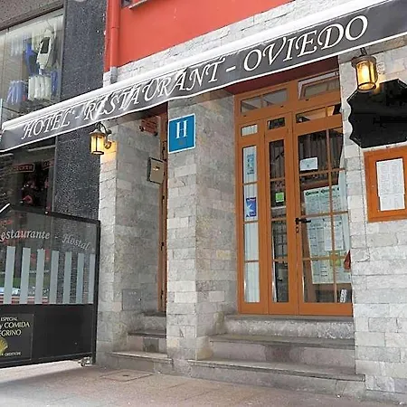 Restaurante Oviedo Luarca