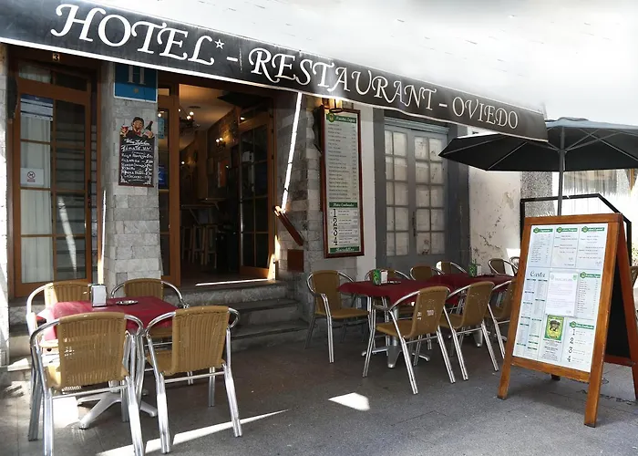 Restaurante Oviedo Luarca