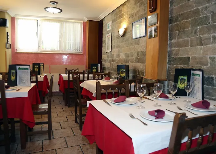 Restaurante Oviedo * Luarca