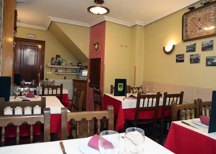 Hotel Restaurante Oviedo Luarca