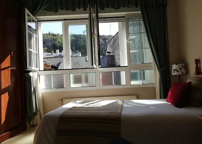 Hotel Restaurante Oviedo Luarca