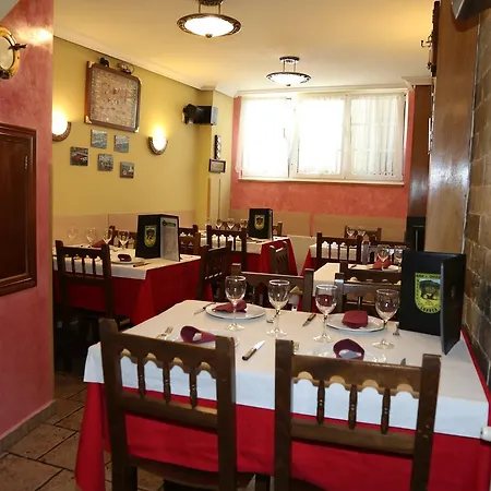 Restaurante Oviedo Hotel Luarca