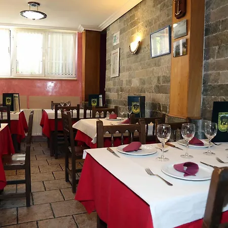 Restaurante Oviedo * Luarca