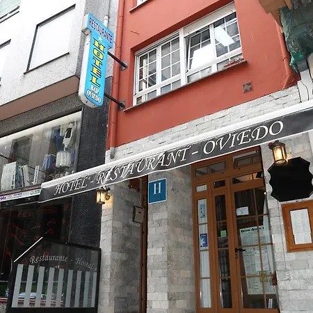 Hotel Restaurante Oviedo
